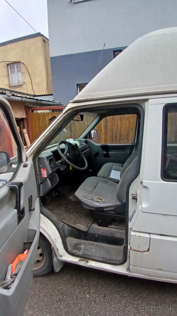 VW Transporter T4 - 7