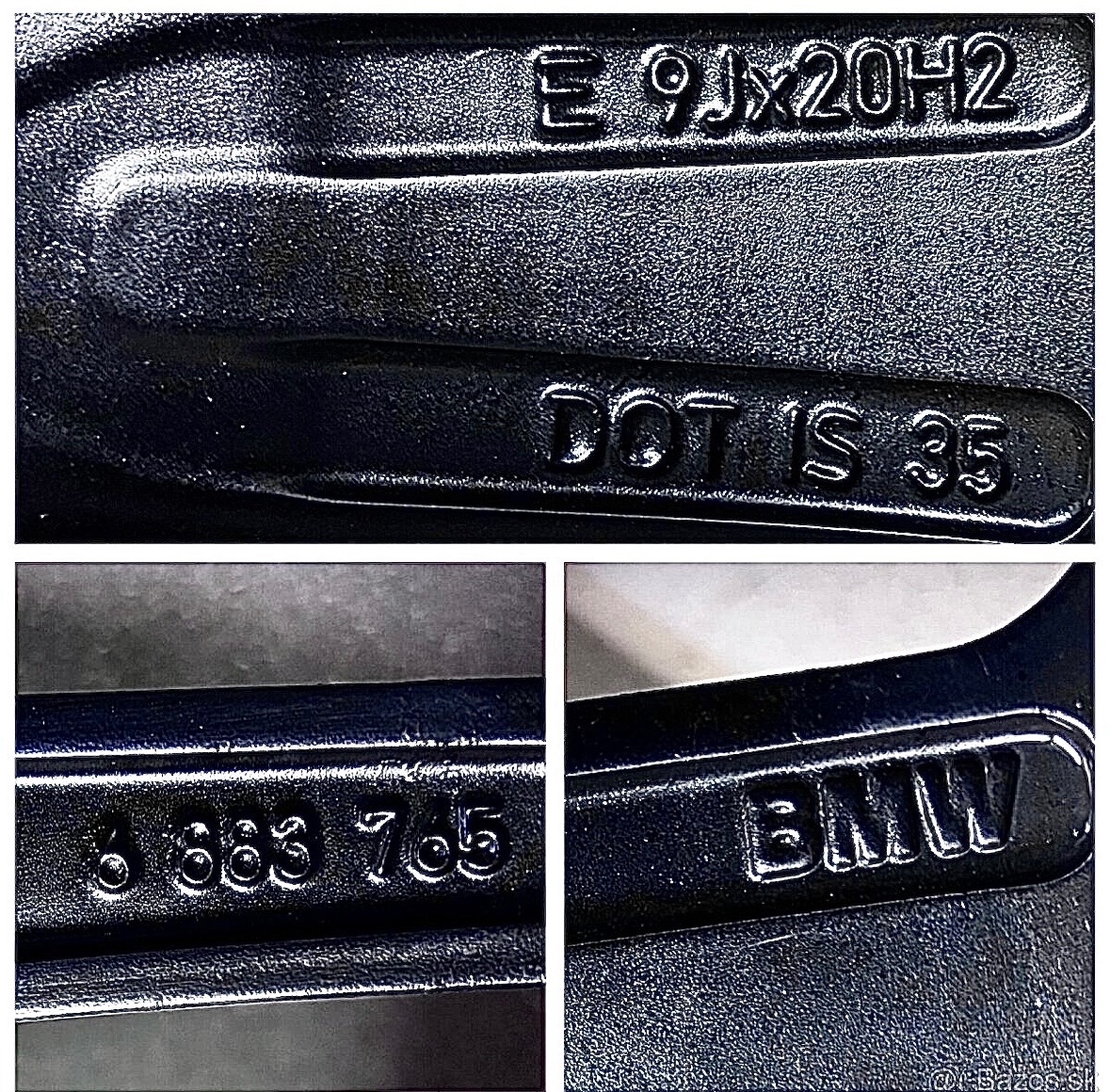 Styling 748M R20 Bmw Zimne - 7