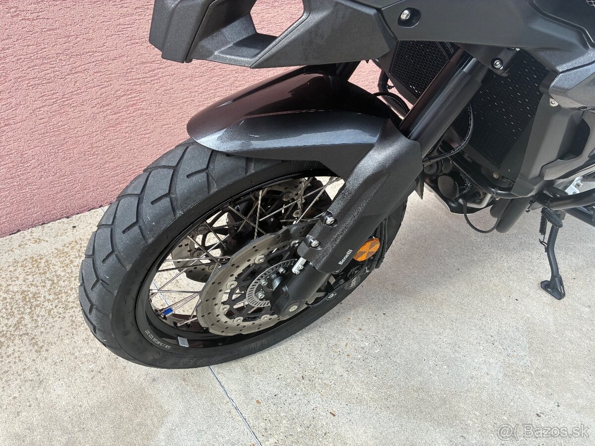 Benelli trk 502 x - 7