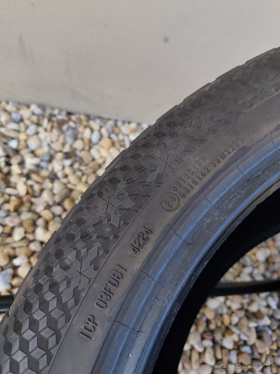 Zimné pneumatiky 285/45R22 Continental - 7