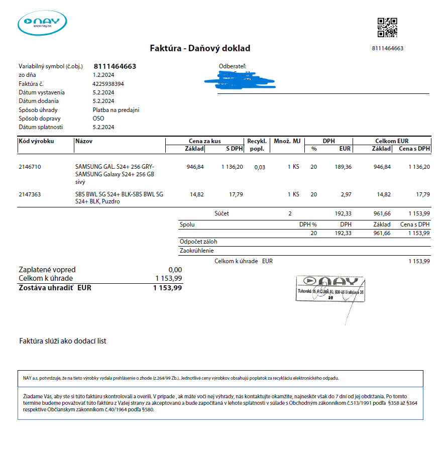 S24+ 5G 12 GB / 256 GB - Marble Gray - 7