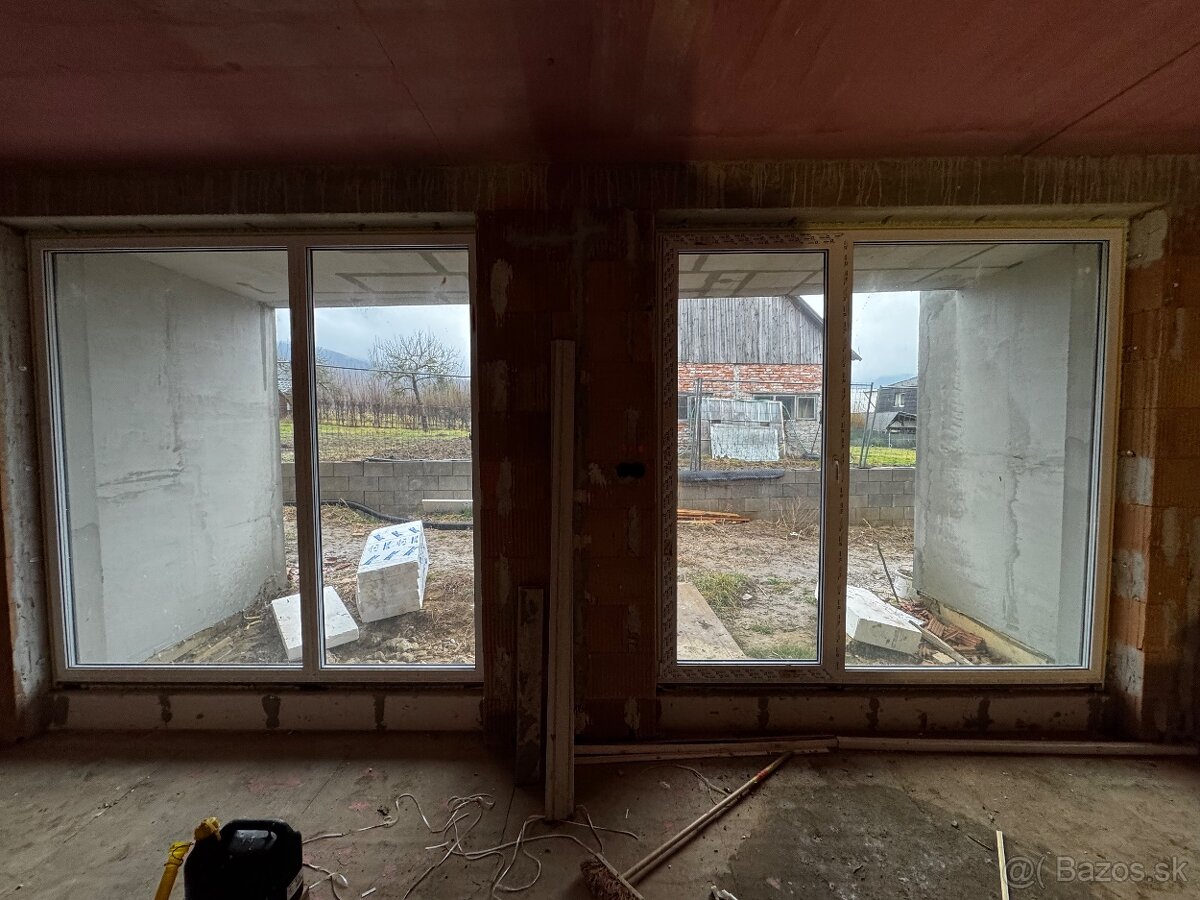 Montáž plastových, hlinikových okien a dverí. - 7