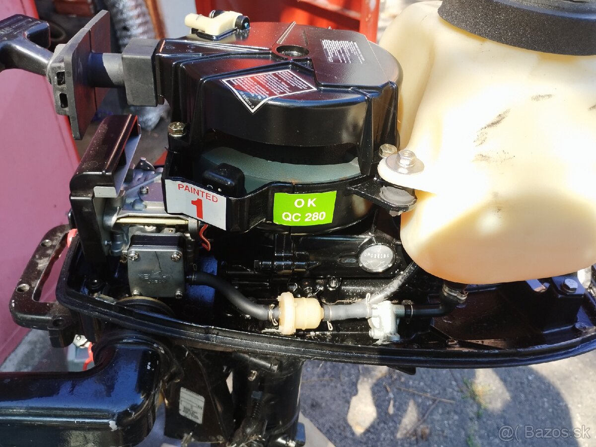 Predám motor Mariner - 7