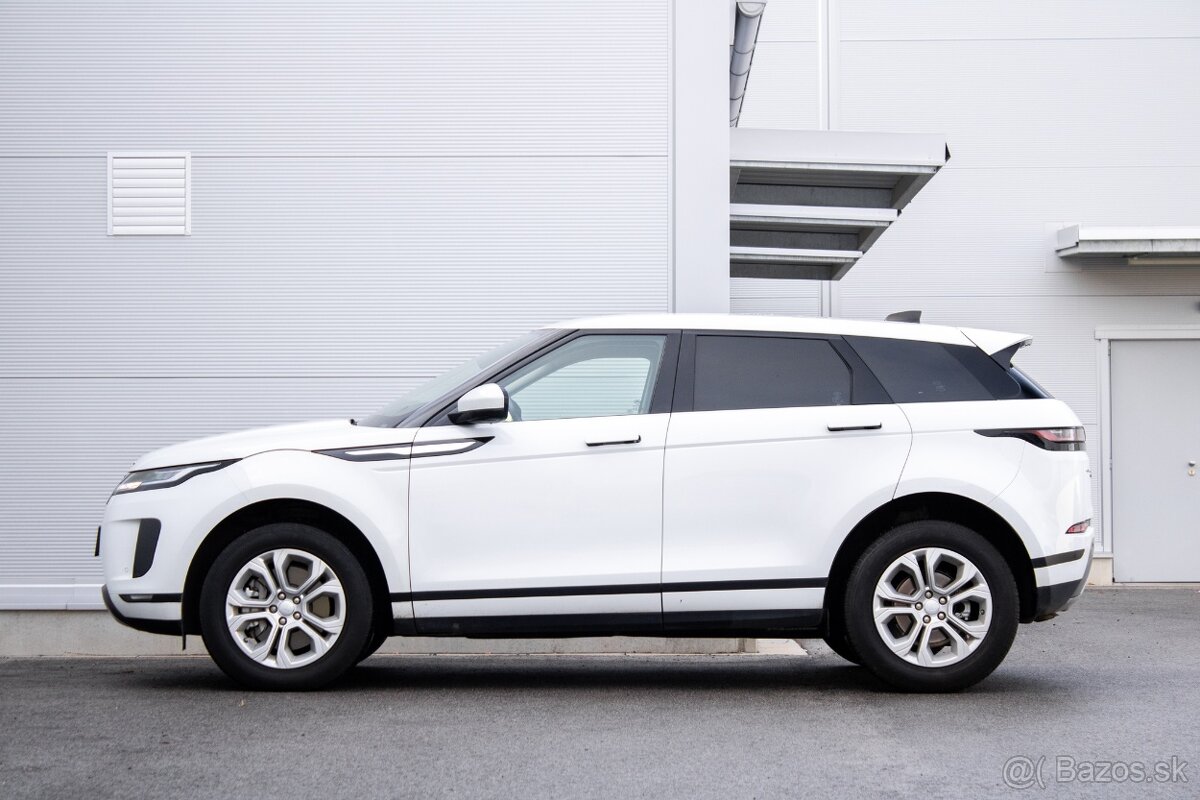 Range Rover Evoque 2.0D 110kw 2021 - 7