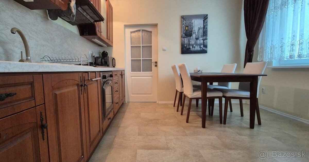 Ružinov-TOP lokalita, 3-izb.byt, Azalková ul., Trávniky - 7