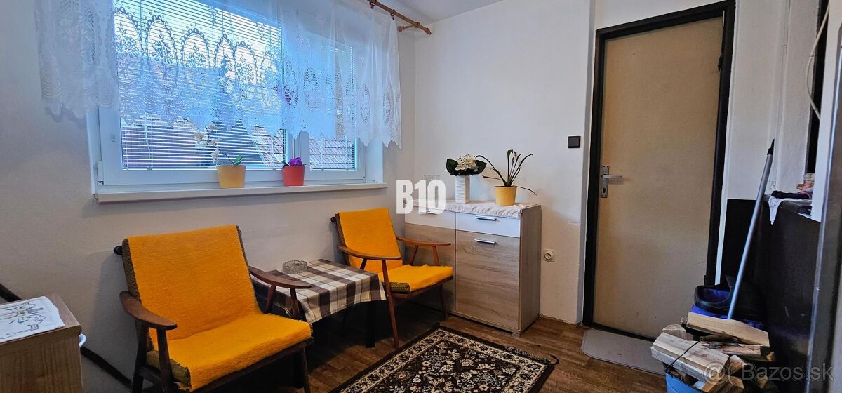 Brieštie – Raj pre milovníkov pokoja a prírody Trojizbový r - 7