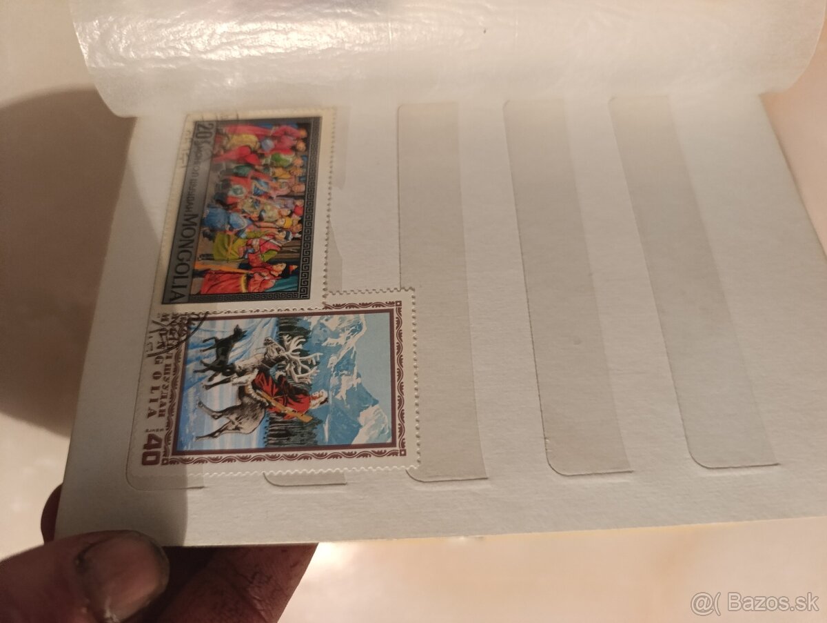 Filatelistika,poštove známky na predaj - 7