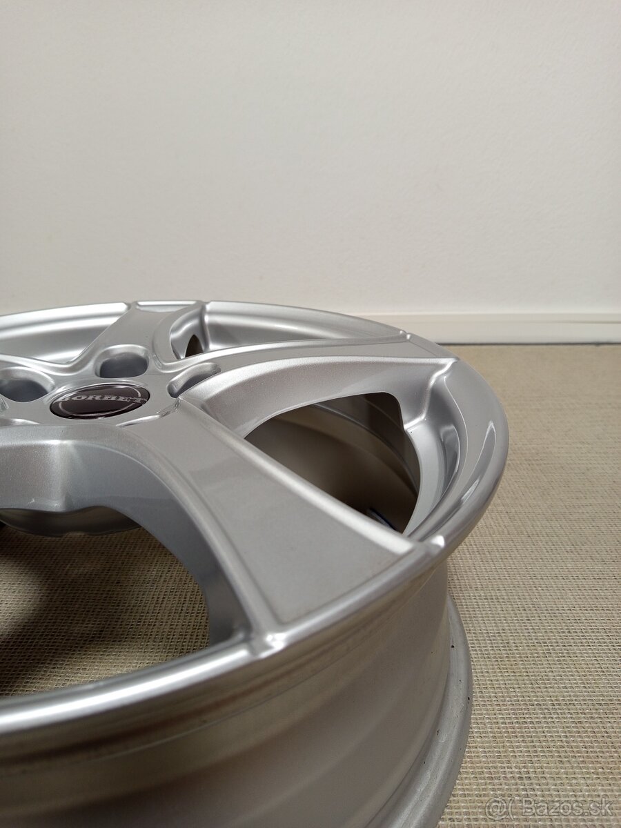 Alu disky Borbet R17 5x112 Et41 6.5J Škoda Seat Audi Volkswa - 7