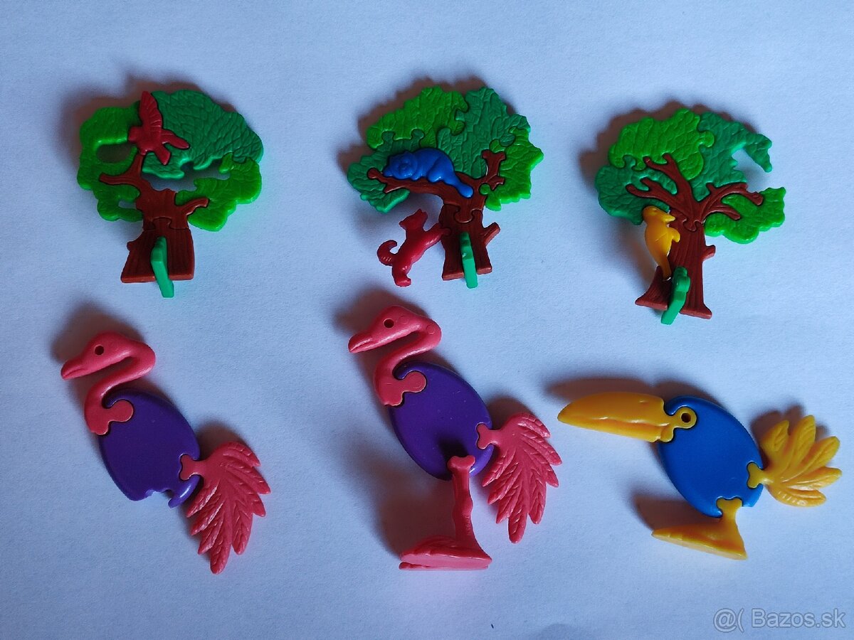 Kinder hračky ,figúrky,rôzne - 7