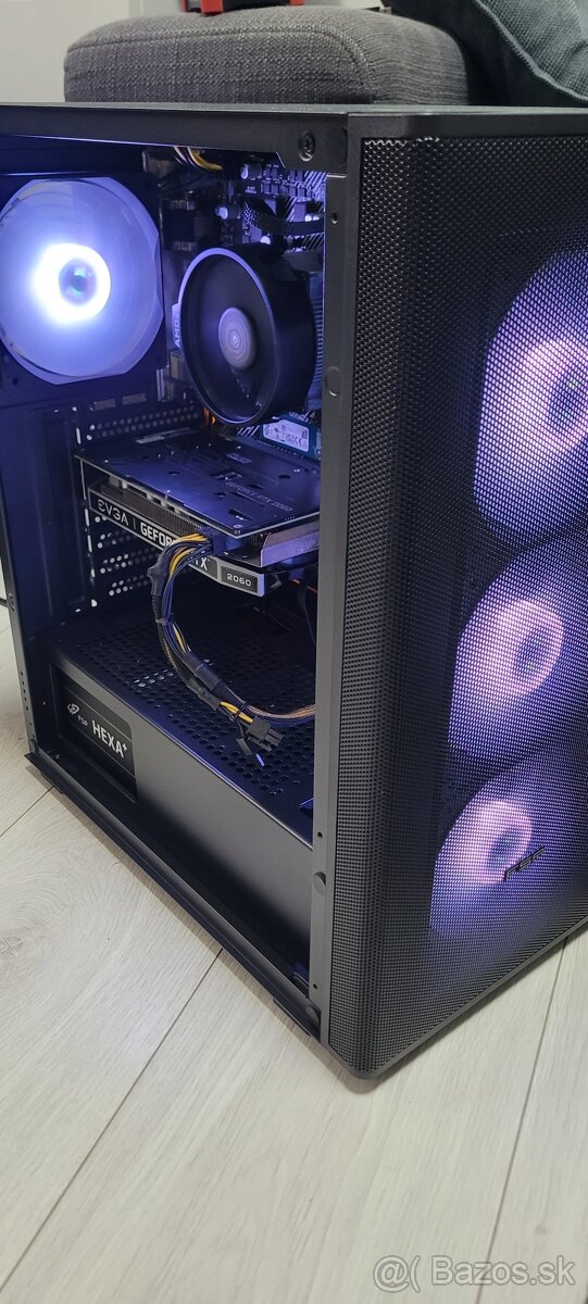 Predám PC vhodné na hry / 100% stav - 7