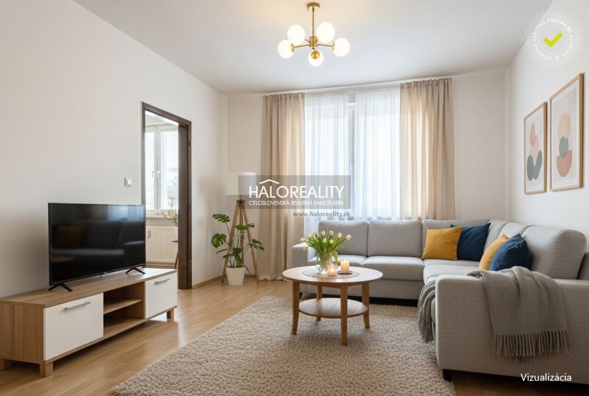 HALO reality - Predaj, štvorizbový byt Partizánske, Šípok - - 7