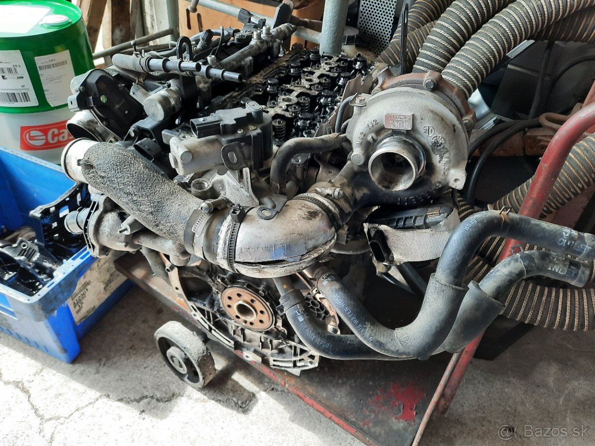 Kia Sorento 2,2 145 kw 2009 - 2015 Diely motor - 7