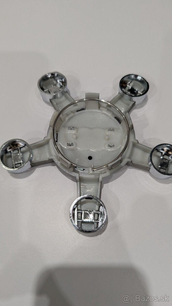 Stredové krytky AUDI, SEAT, ŠKODA a VW 4F0601165 - 7