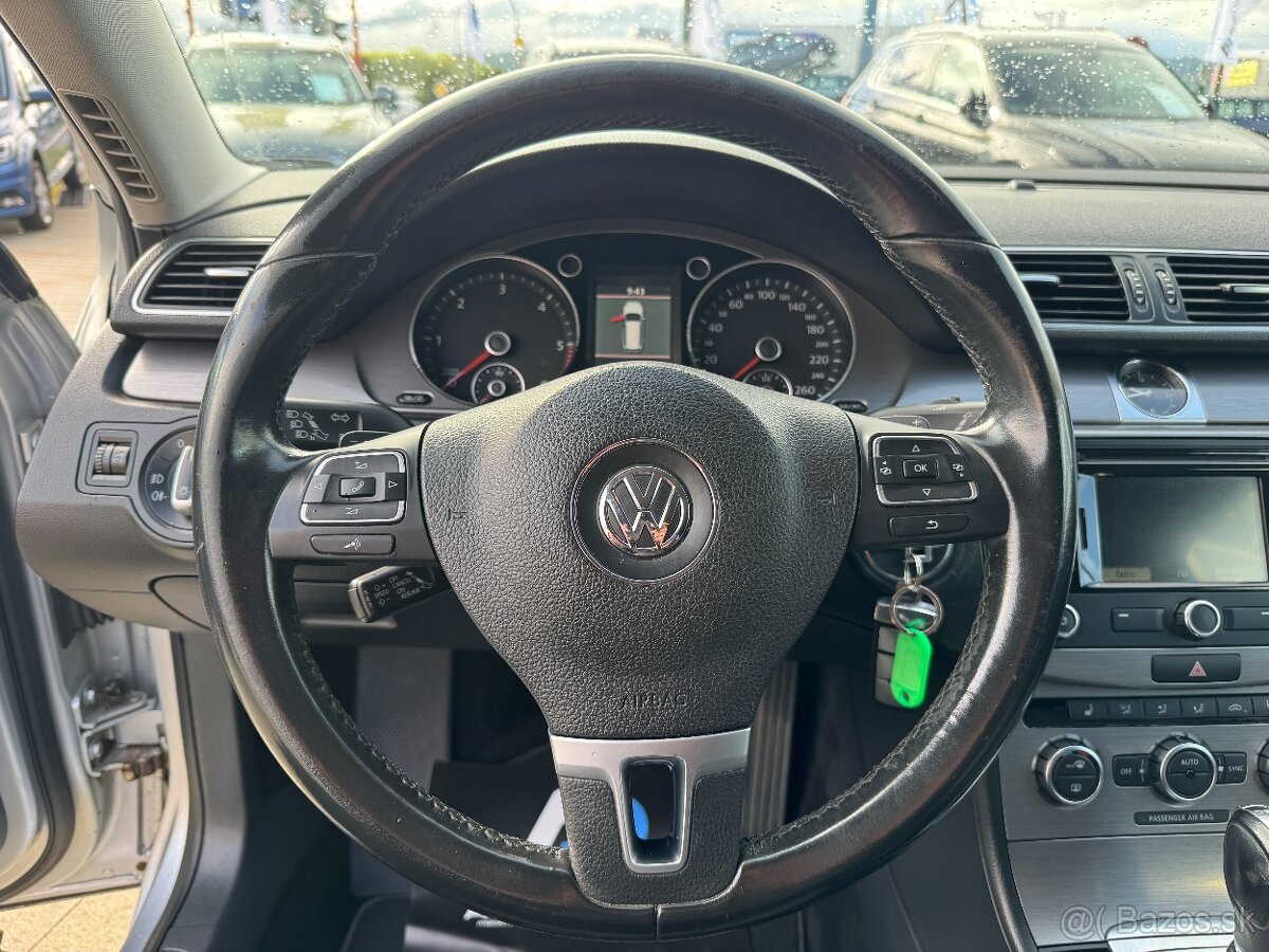 Volkswagen Passat Variant 2.0 TDI BMT Comfortline. DSG 103kw - 7