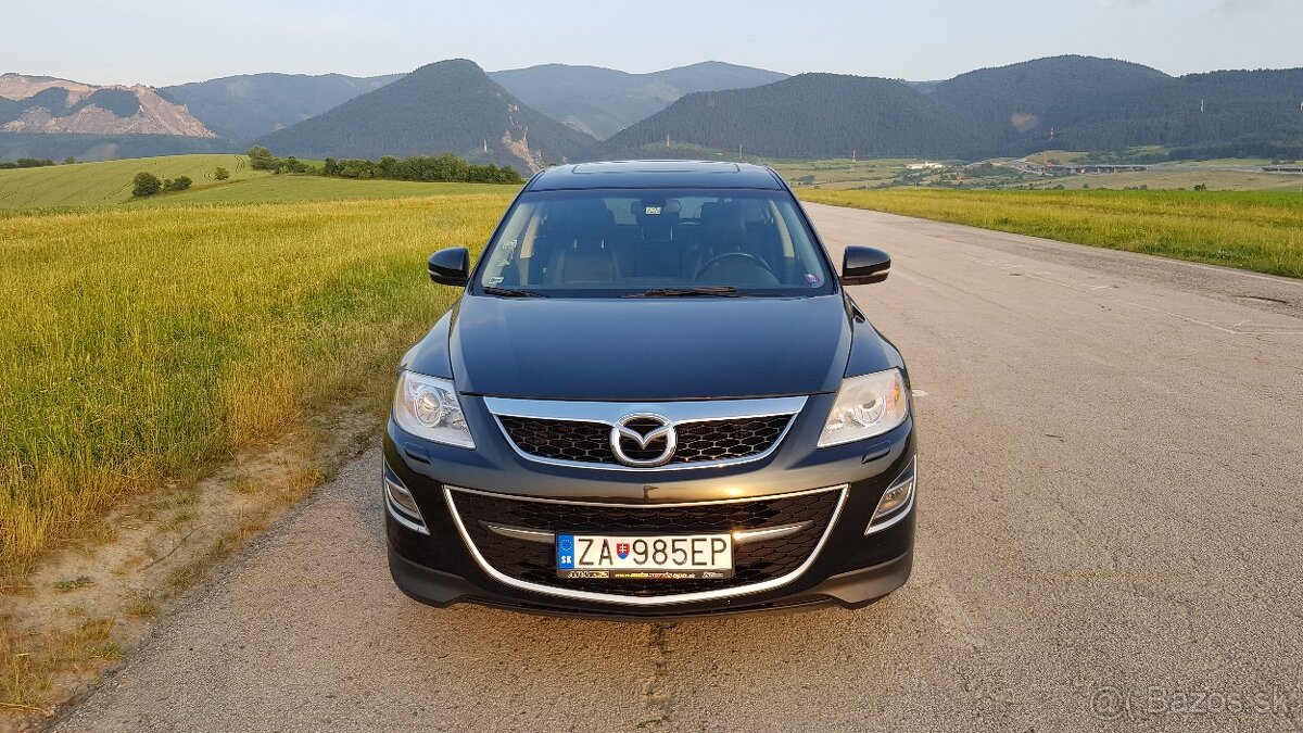 Predám automobil Mazda cx-9 3.7 V6 AWD r.2011 EUverzia - 7