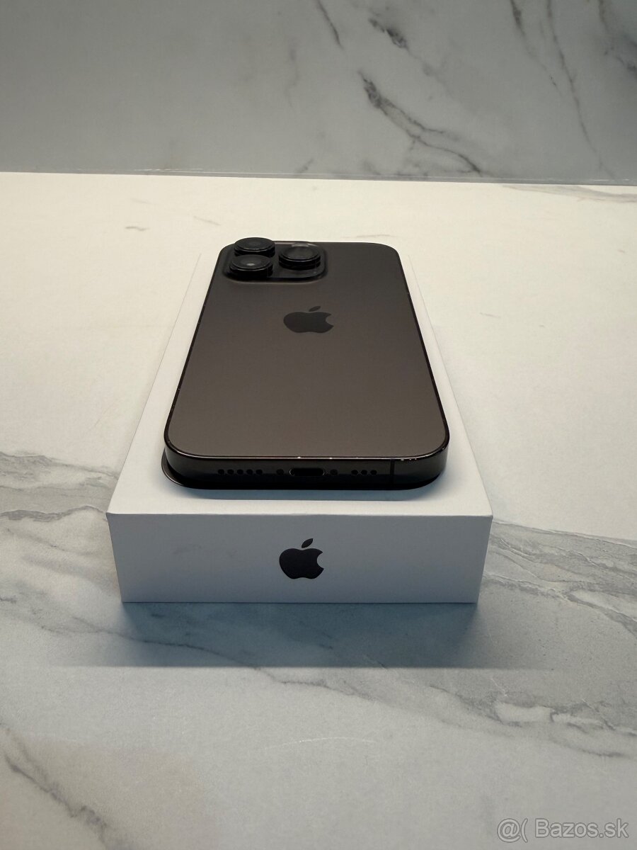 Iphone 14 Pro Čierny 128GB - 7