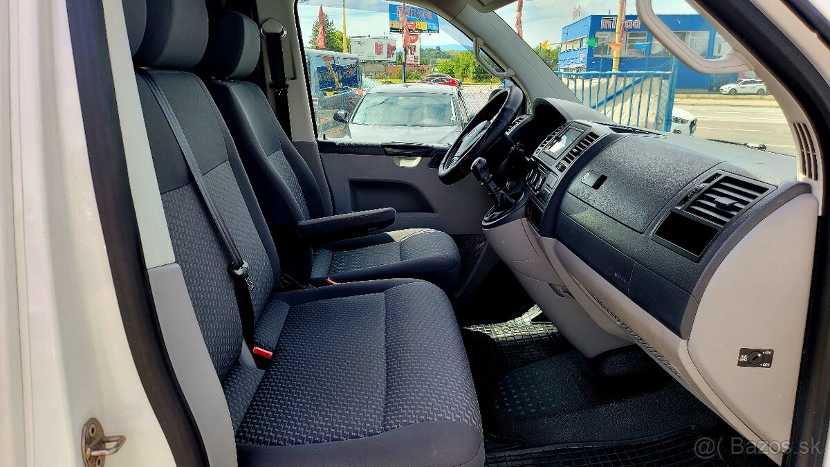Volkswagen Transporter T5 2.0 TDI-84 kw BMT Long - 7