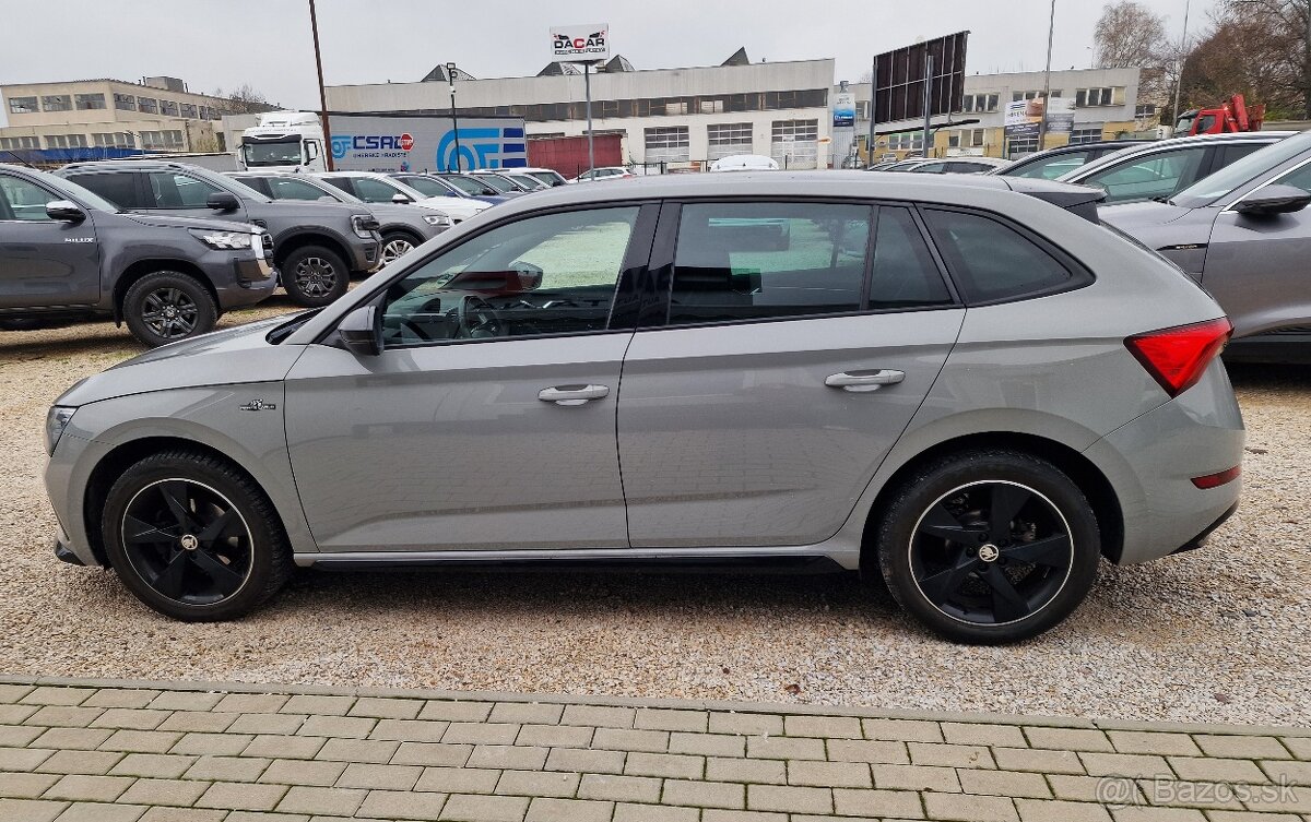ŠKODA SCALA 1.6 TDI MONTE CARLO DSG - 7