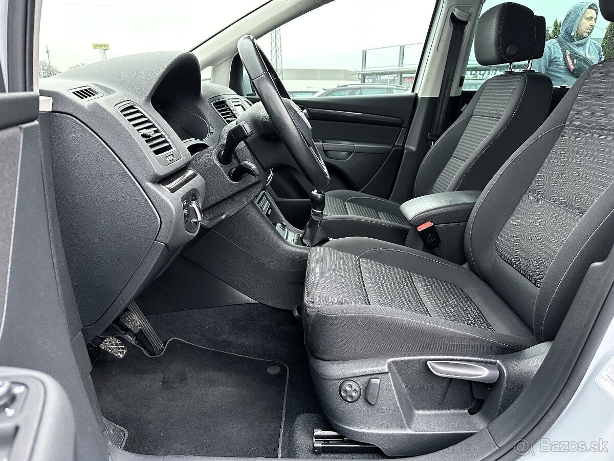 Seat Alhambra 2.0 TDI 150 Xcellence 4Drive ODPOČET DPH - 7