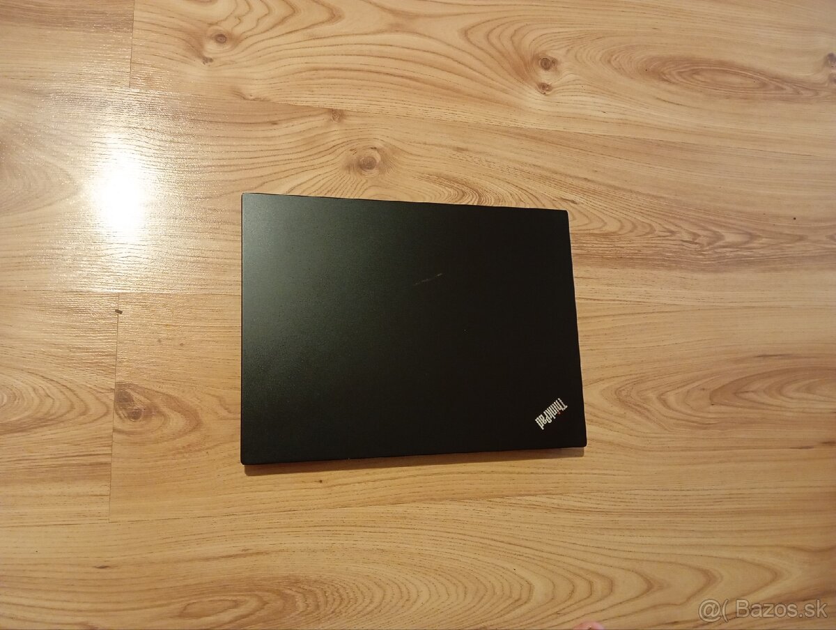 Lenovo ThinkPad E490 i5 8gen 16gb ram - 7