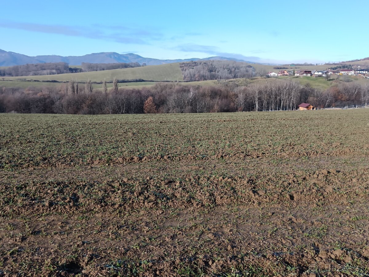 Pozemky Šútovce znížená cena - 7