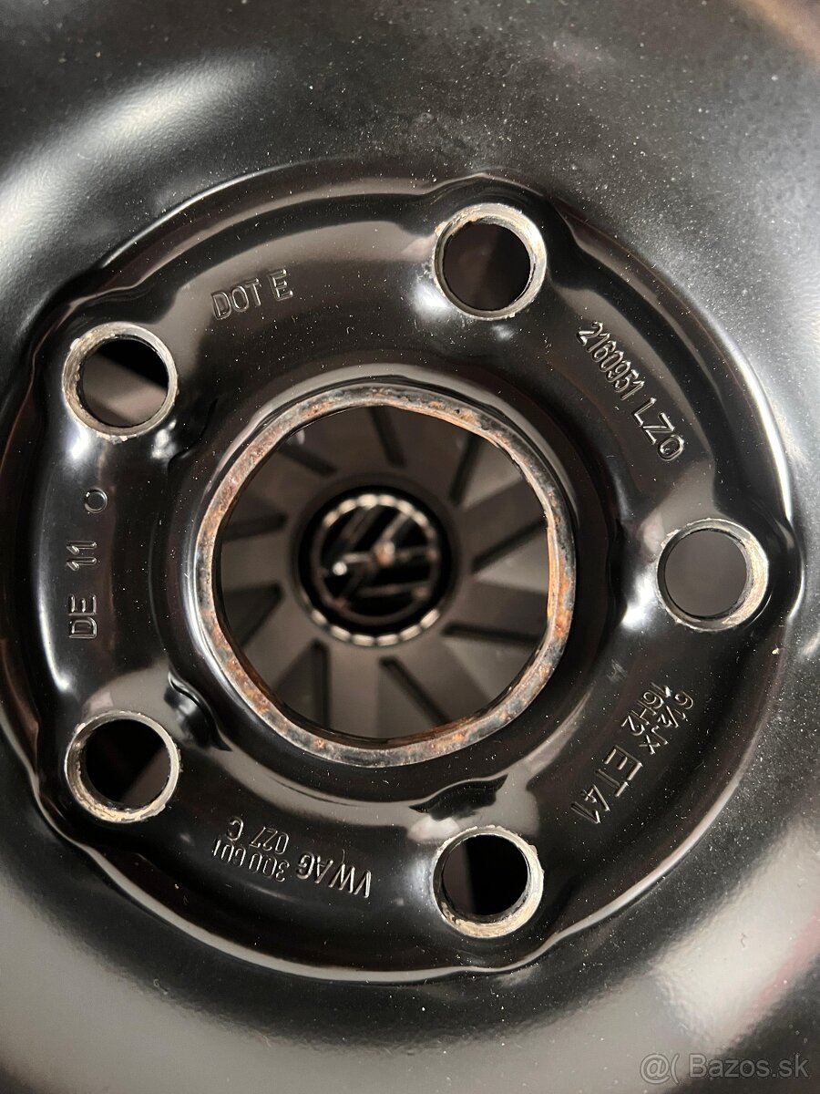 Pirelli Sottozero 3 215/60 R16 zimné, 5x112 - 7