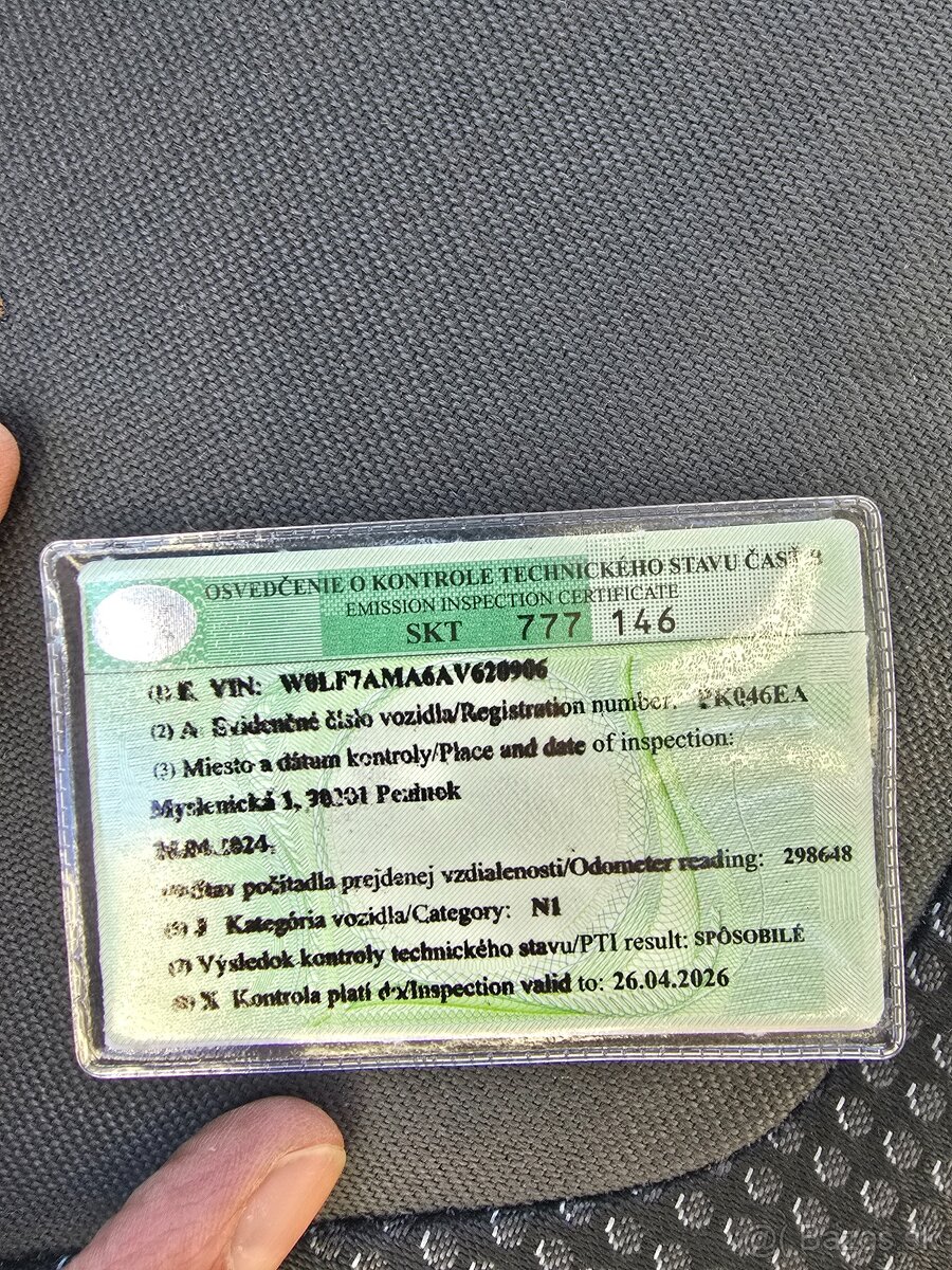 Opel Vivaro 2010 - 7