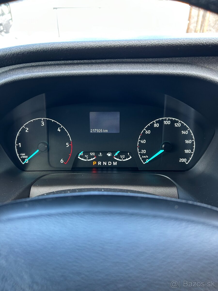 Ford Transit Custom 2.0 TDCI 125KW - 7