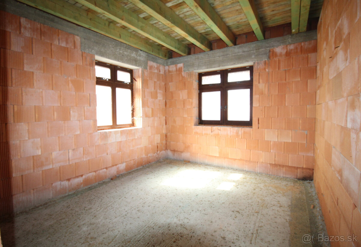 EXKLUZÍVNE Predaj rodinný dom Trstice - 7