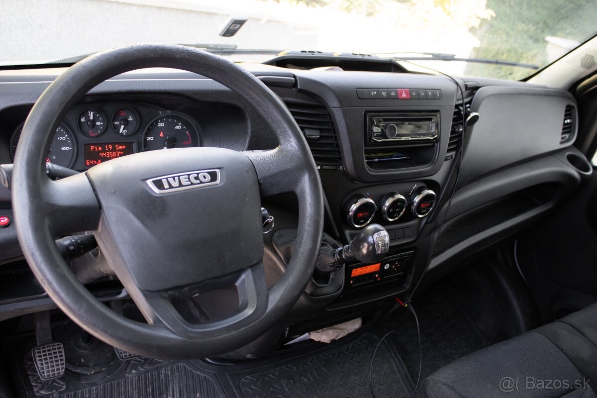 Iveco Daily 70C18 - 7