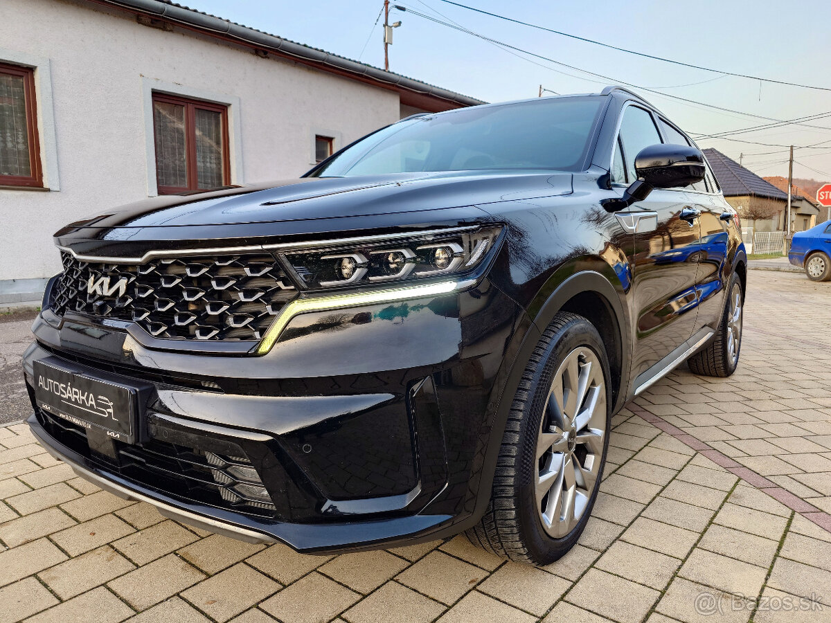 Kia Sorento 2.2 CRDi Platinum Odpočet Dph - 7