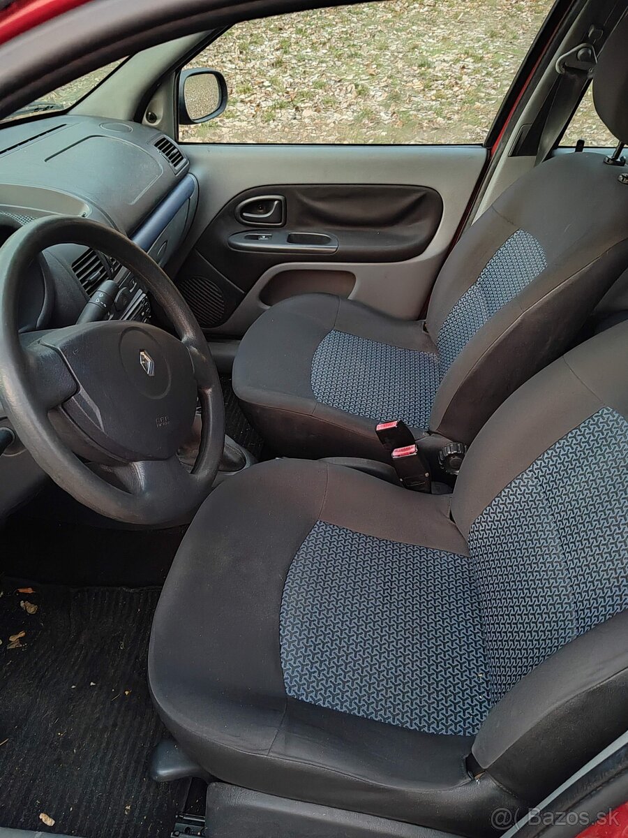 Renault Thalia 1.2 (55 kW) 2007 - 7