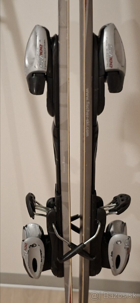 Predám lyže +palice - 7