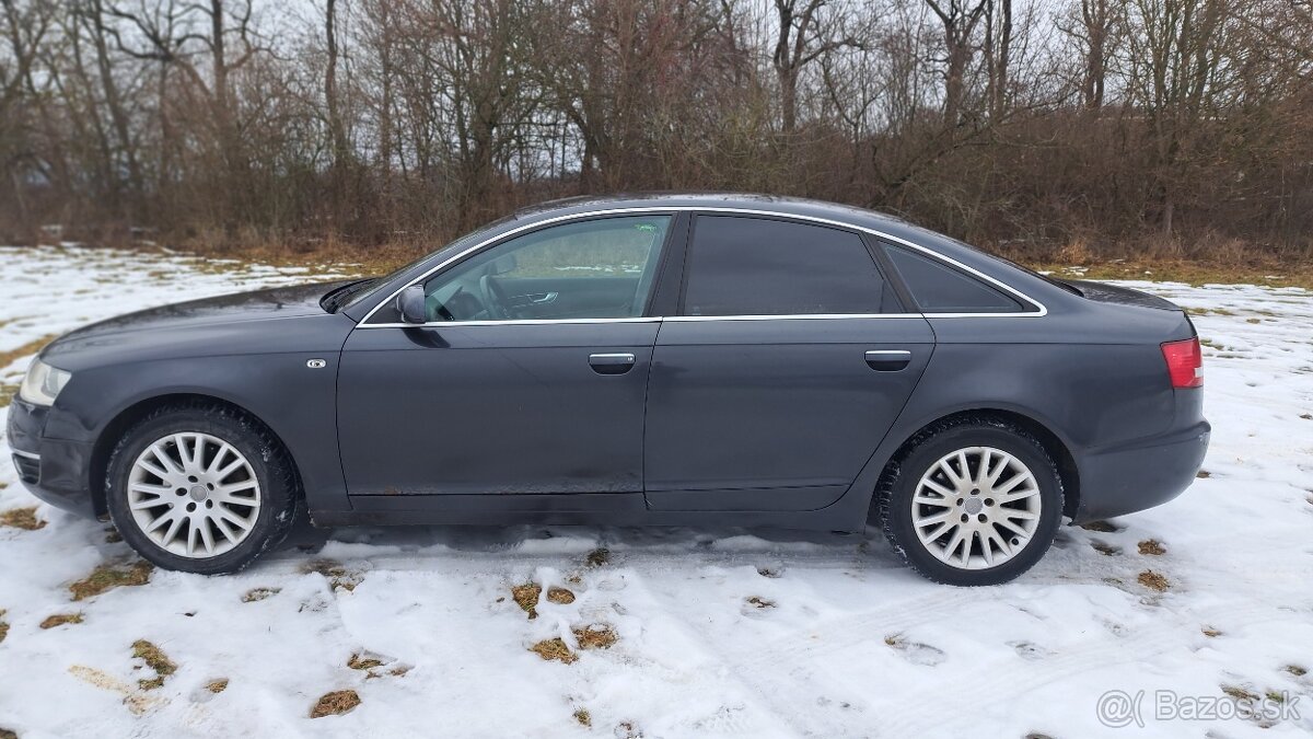 Audi a6 c6 3.0 tdi quattro - 7