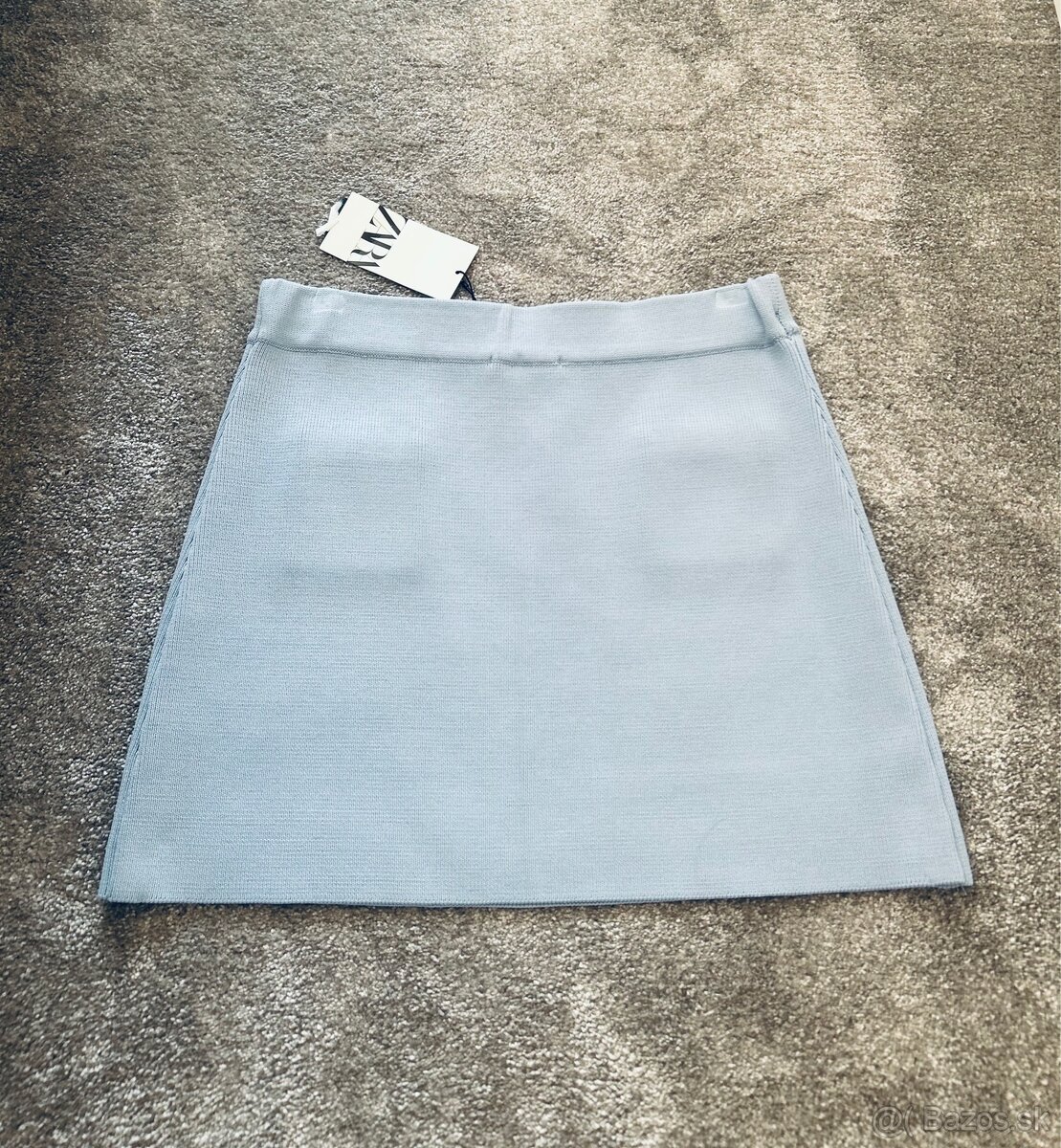 Zara upletova sukna L - 7