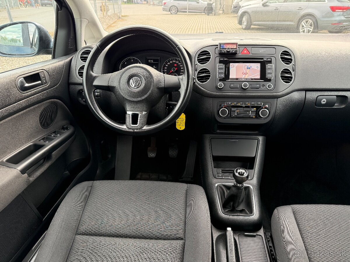 Volkswagen Golf Plus 1.6TDI Comfortline - 7