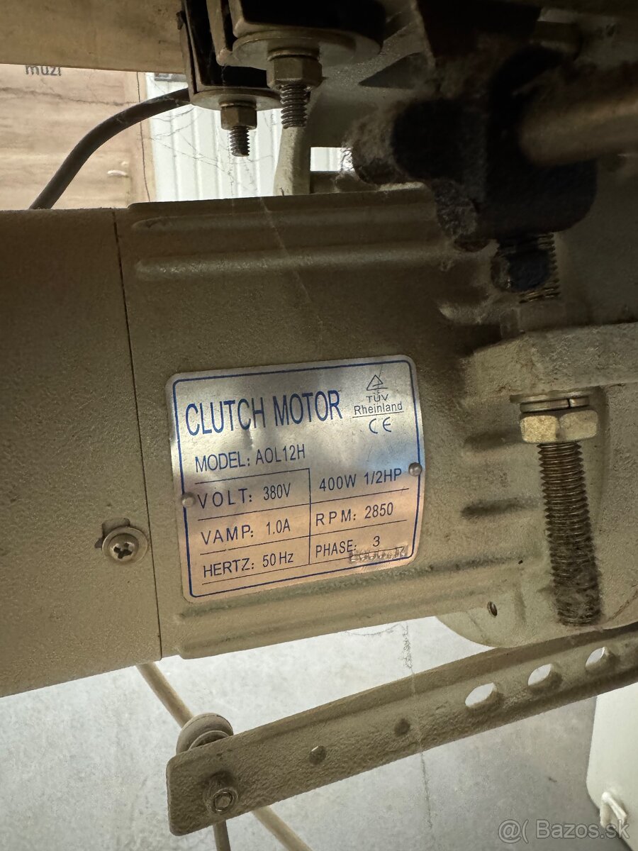 Sijaci stroj Garudan - 7