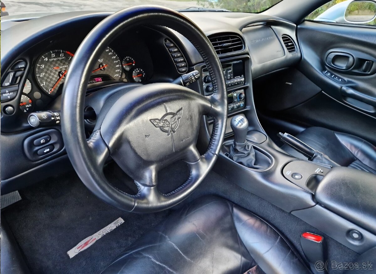 Chevrolet Corvette C5 Z06 - 7