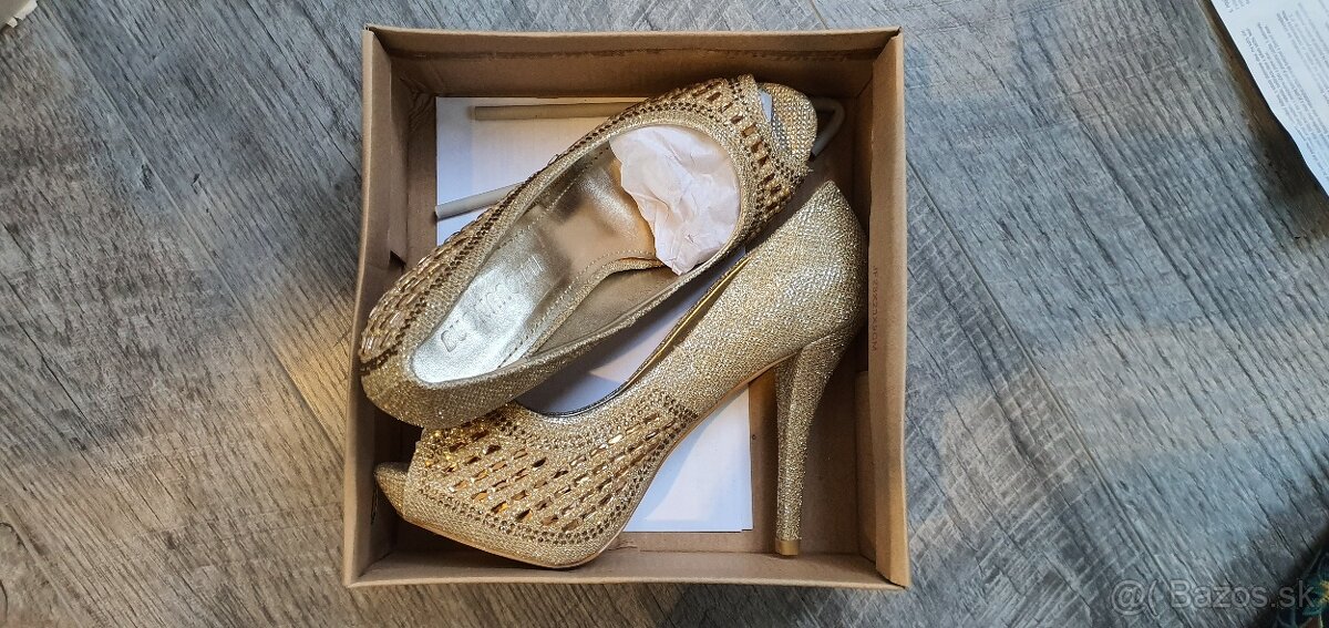 Lodičky, walkmax topánky - 7