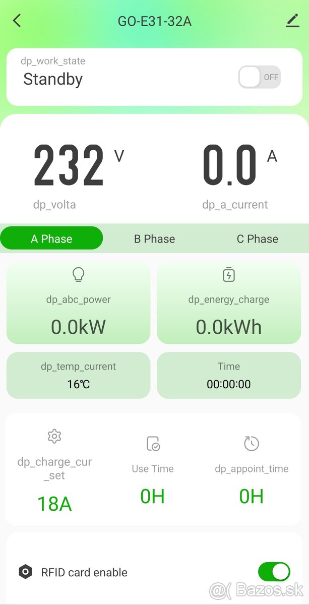 Predam wallbox 22kw - 7
