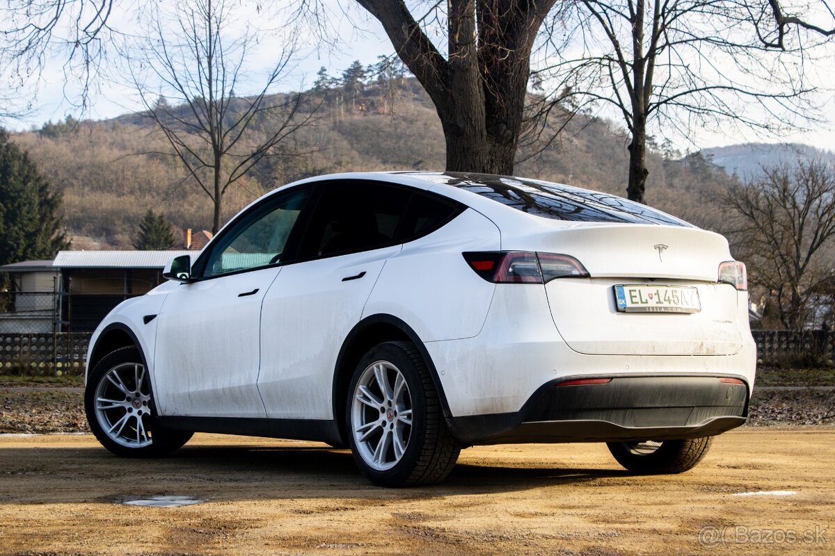 Tesla Model Y Long Range Dual Motor - 7