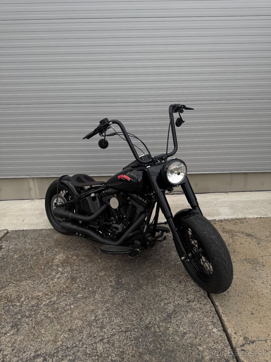 Harley Davidson Softail Heritage 1450 - Bobber Custom - 7