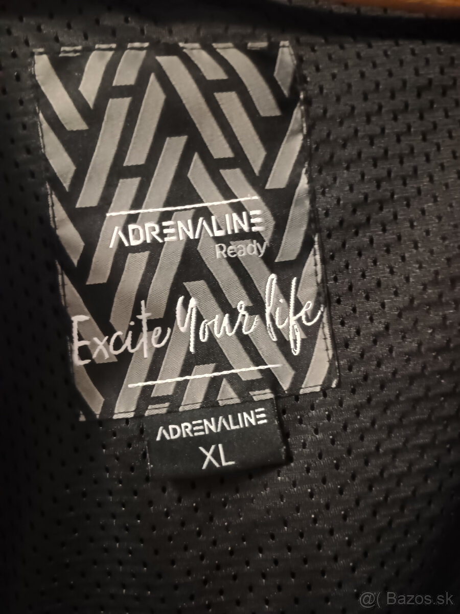 Letná moto bunda - 7