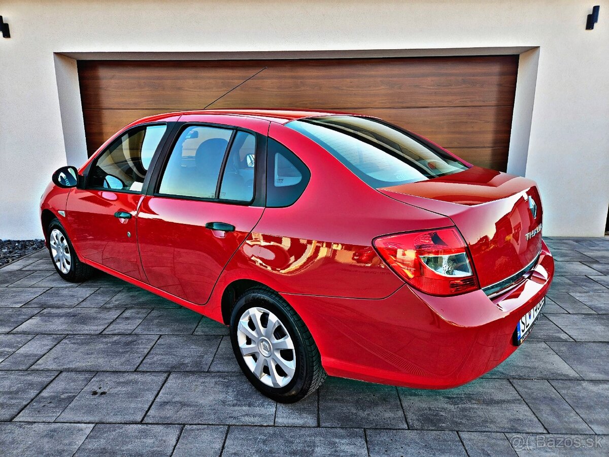 Renault Thalia 1.2 16V benzín, 12/2012 47 tis.km TOP - 7