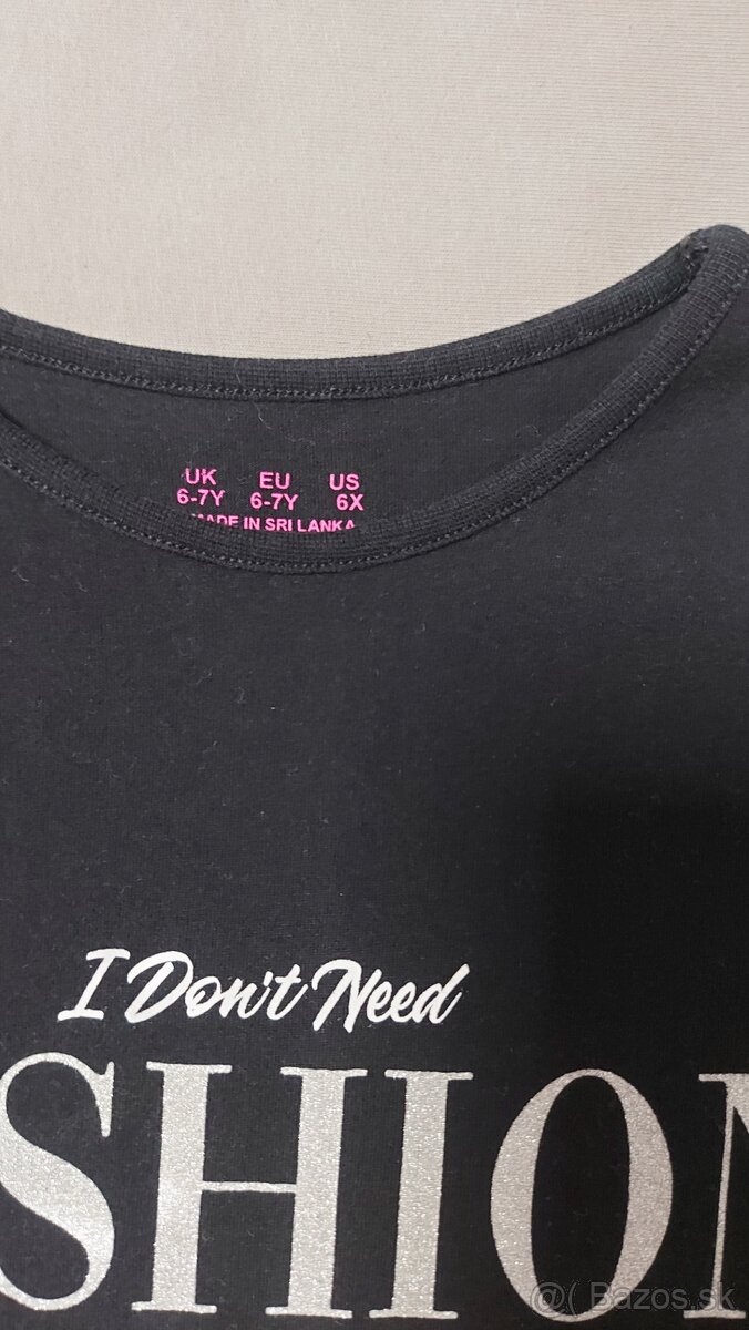 5ks letne saty vel. 7-8 rokov - 7