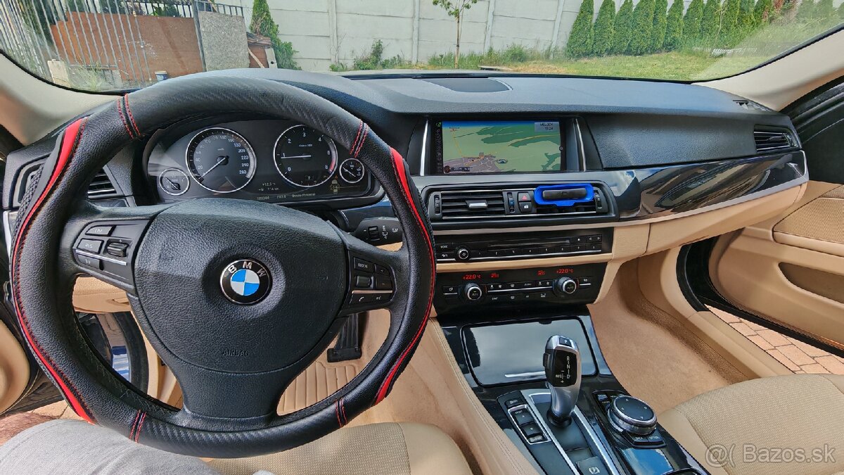 BMW 520D 2016 F11 - 7
