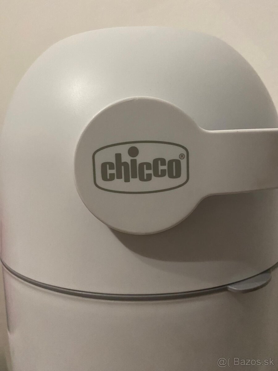 Kôš na plienky chicco - 7