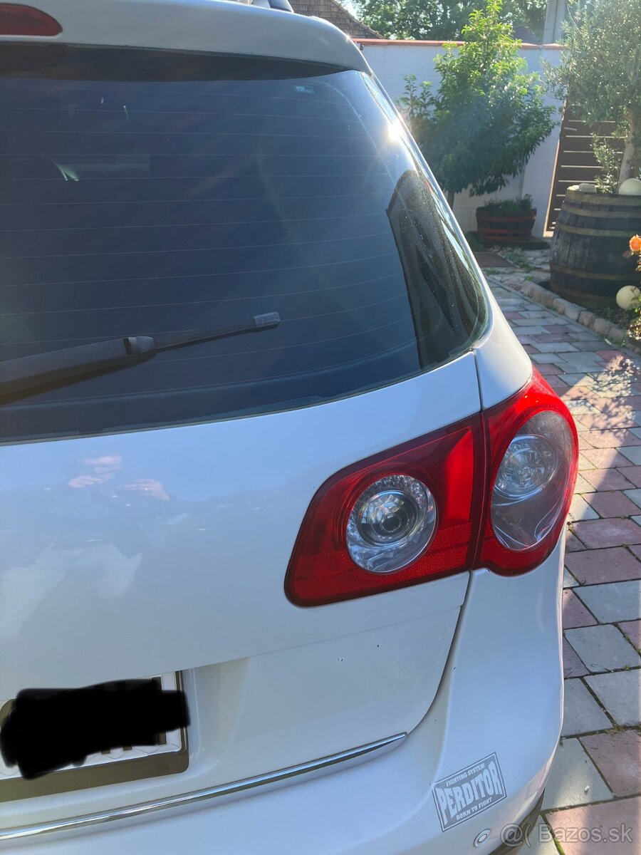 Passat B6 2.0tdi Variant Combi - 7