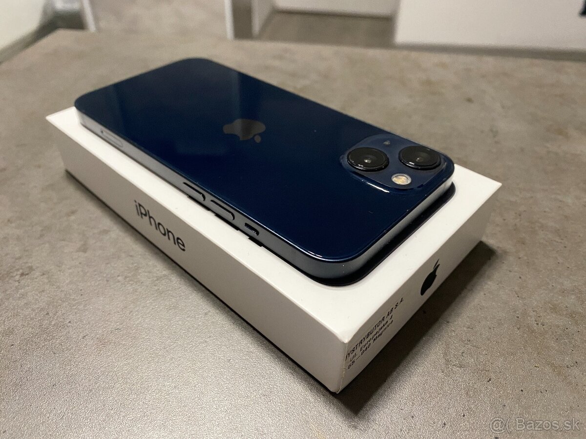 iPhone 13 128Gb - TOP STAV - 7