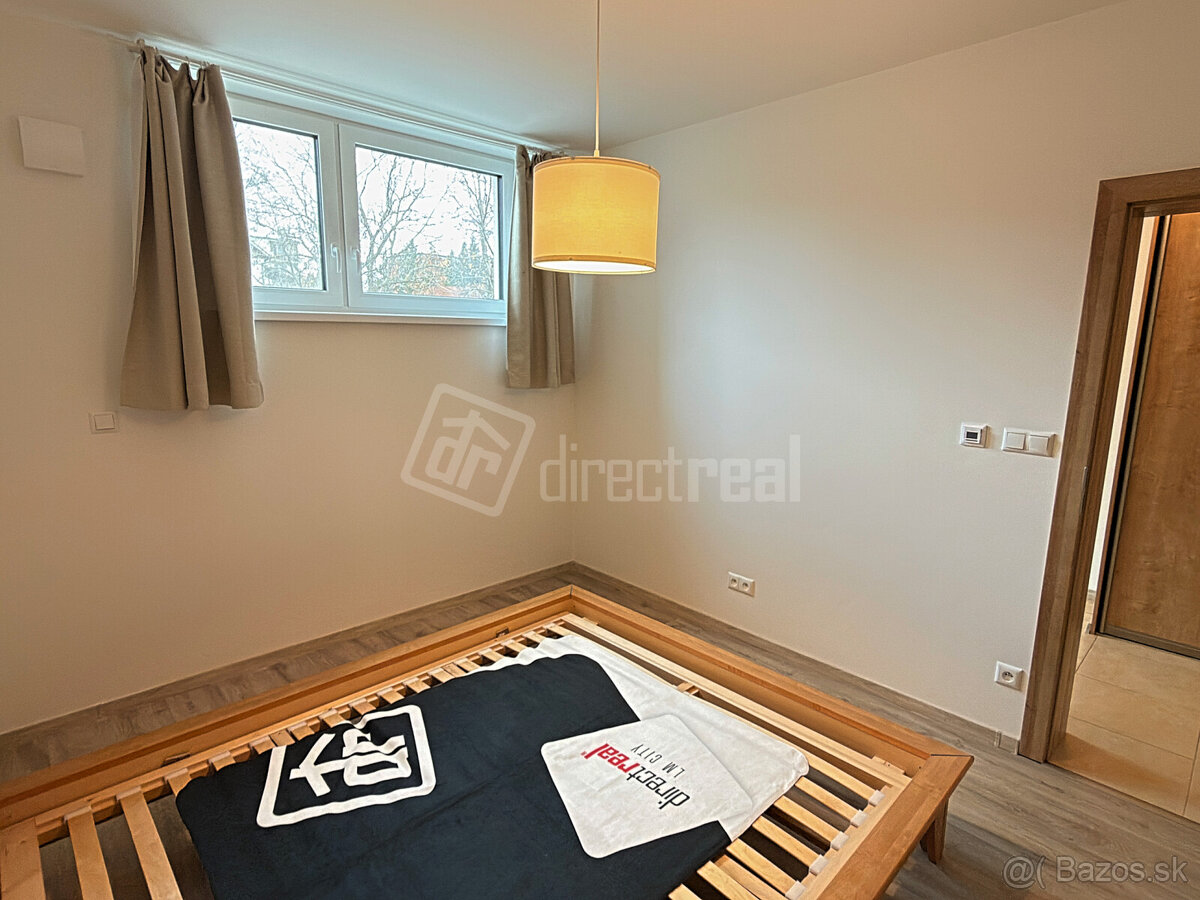 3-izbový byt s terasou a parkovaním na prenájom v novo… - 7